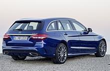 Mercedes-Benz C-Klasse T-Modell